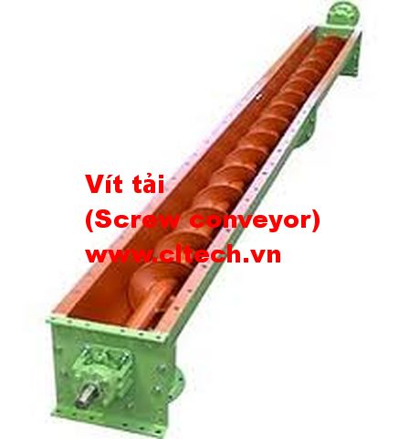 Screw conveyors 01